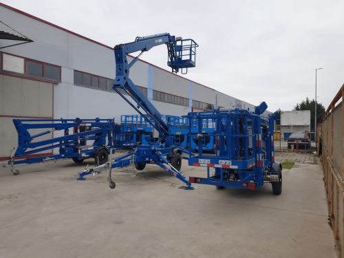 PLK - TBL12A - echipament nou