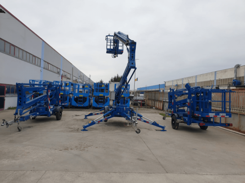 PLK - TBL12A - echipament nou