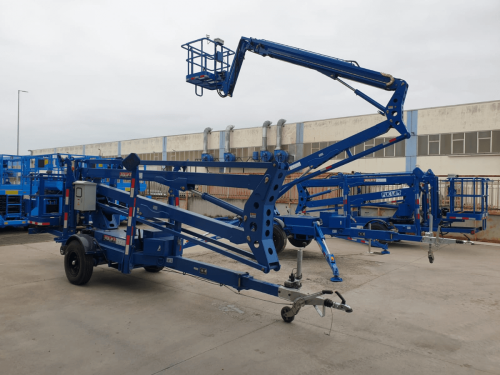 PLK - TBL12A - echipament nou