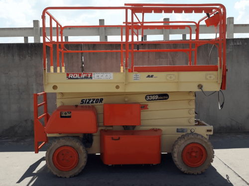 JLG 3369E